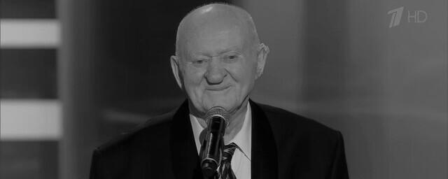 Победитель шоу «Голос 60+» ветеран ВОВ Михаил Серебряков скончался в возрасте 97 лет