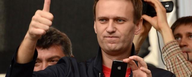 Порноактер Ксавье Маскл преподнес блогеру Навальному откровенное поздравление с днем рождения