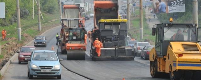 Удмуртия получит 1,3 млрд рублей на дорожную отрасль