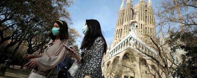 В Испании ужесточили ограничения в связи с пандемией