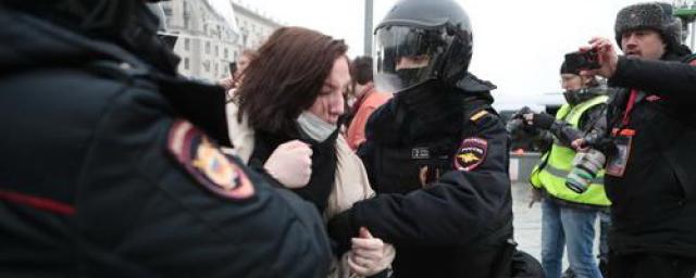 СЖР: На акциях протеста 23 января задержали 40 журналистов