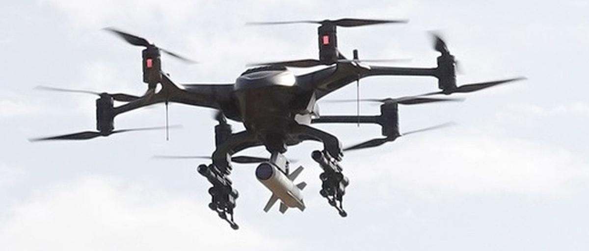 Российская армия ведет ковровые бомбардировки ВСУ с дронов «Инферно»