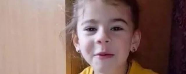 В Сочи разыскивается пропавшая без вести 5-летняя Вероника Тришина