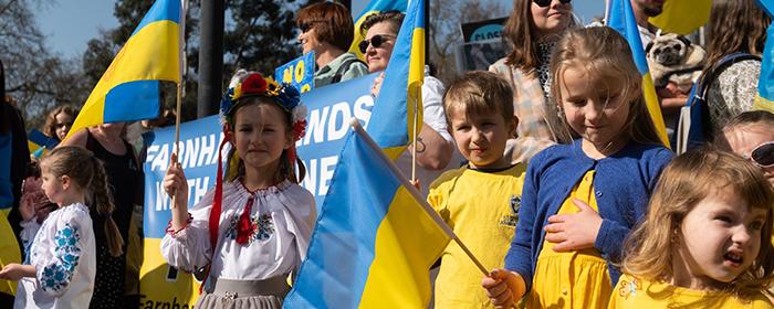 TokFM: детей украинских беженцев травят сверстники в школах