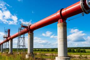 Стало известно, сколько газа купит Евросоюз у России в 2026 году