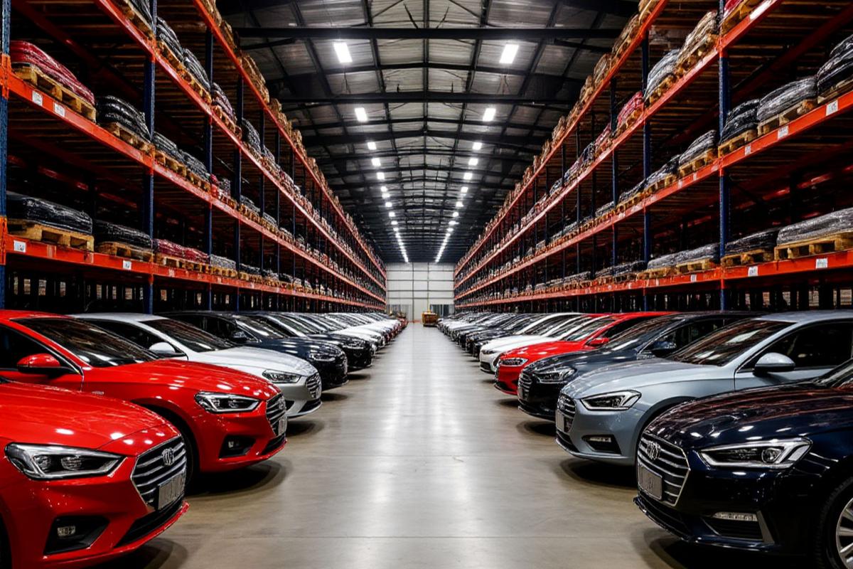 У российских автодилеров скопилось 800 тысяч нераспроданных авто. Ожидайте хорошие скидки
