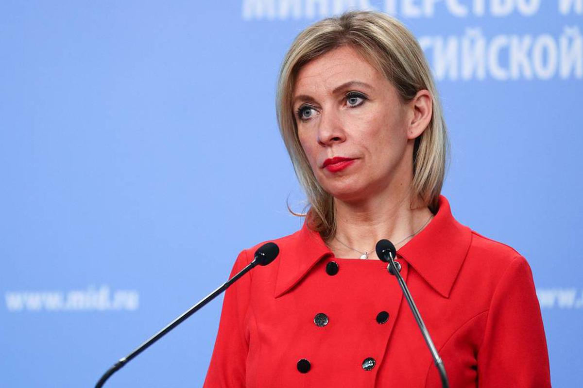 Мария Захарова заявила о попытках переделать мировой порядок руками террористов