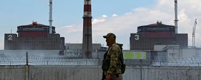 Владимир Рогов: При обстреле ЗАЭС Украиной снаряд упал в 10 метрах от хранилища ядерных отходов