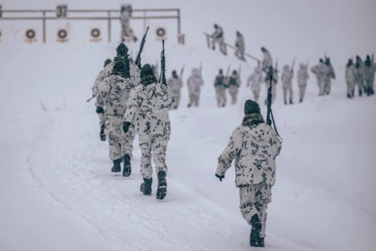 Финские резервисты побежали из армии после вступления страны в НАТО