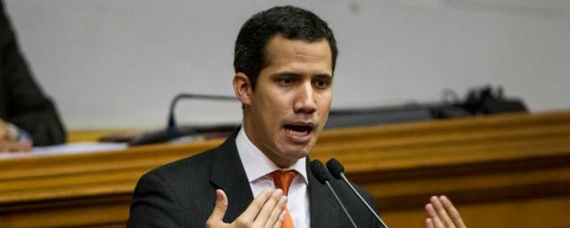 Гуайдо заявил о возобновлении переговоров с правительством Мадуро