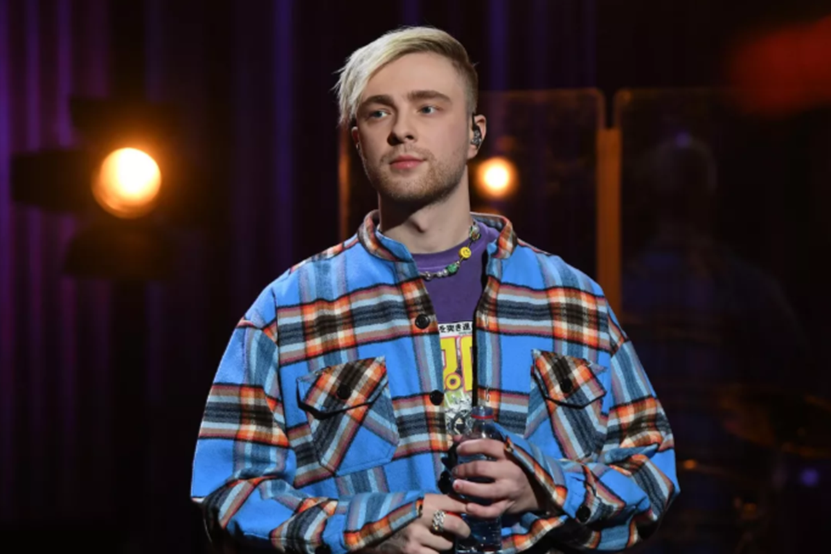 Сценический перформанс Крида вызвал обращение в СК