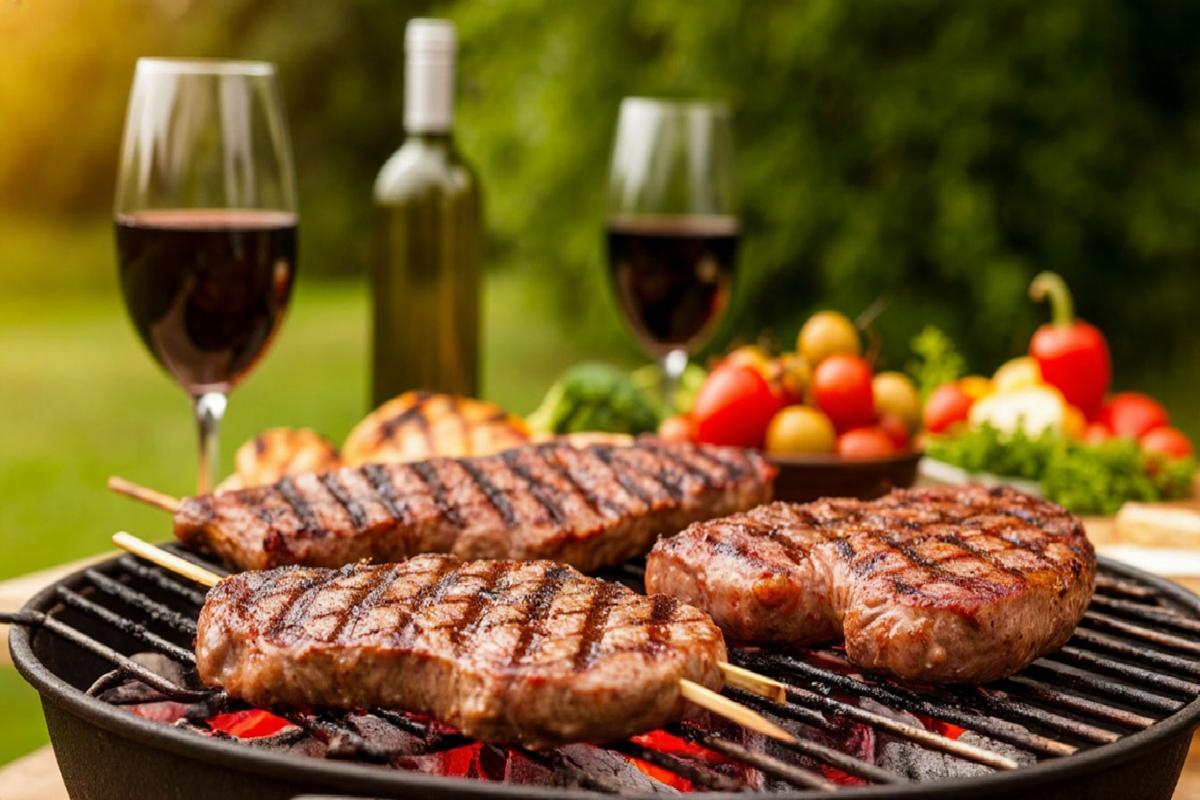 Как изменился отдых на Алтае: от пеших походов к шашлыкам и вину