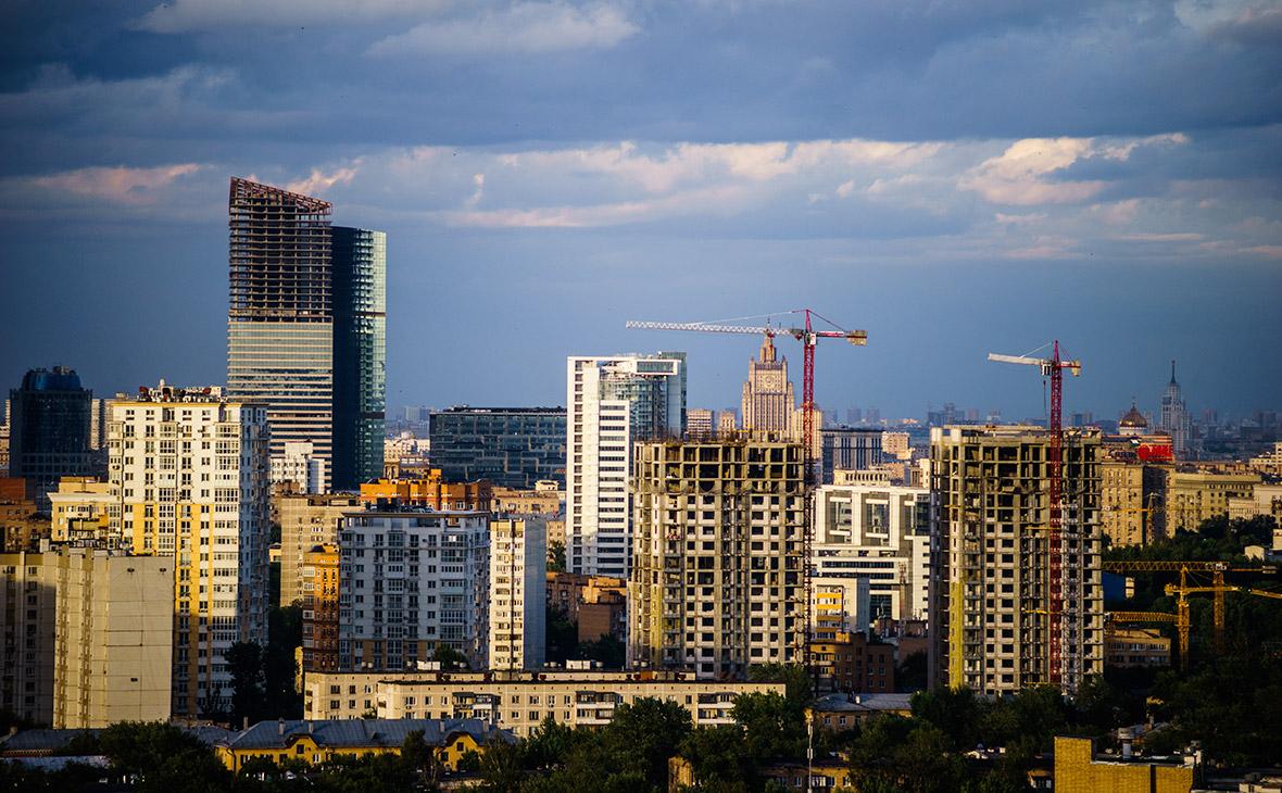 В Москве пропали квартиры в новостройках в бюджете до 5 млн рублей