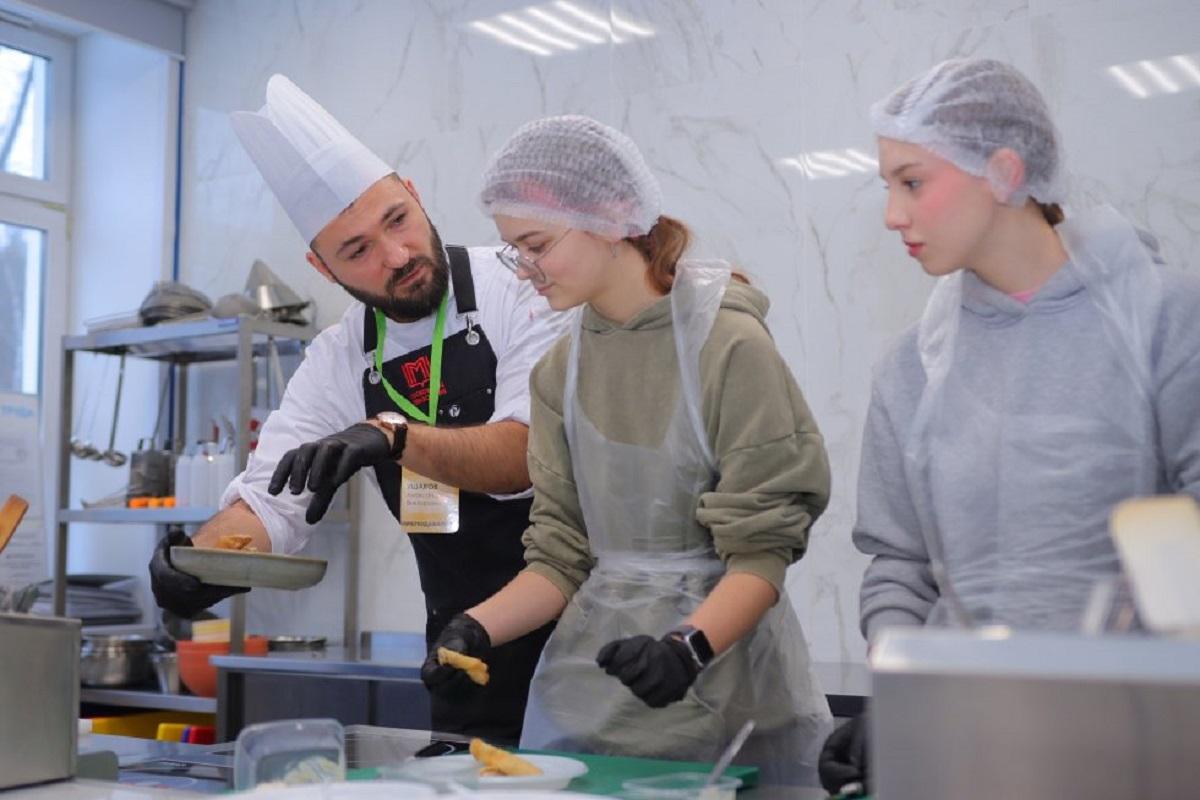 В колледжах Москвы стартует День открытых дверей для будущих профессионалов