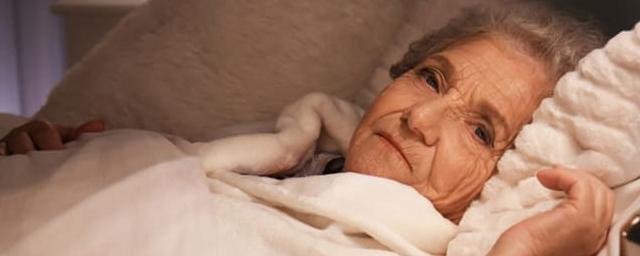 Препараты от бессонницы могут повысить риск деменции у пожилых людей