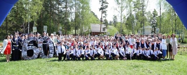 Кратовская средняя школа №28 отметила 60-летний юбилей