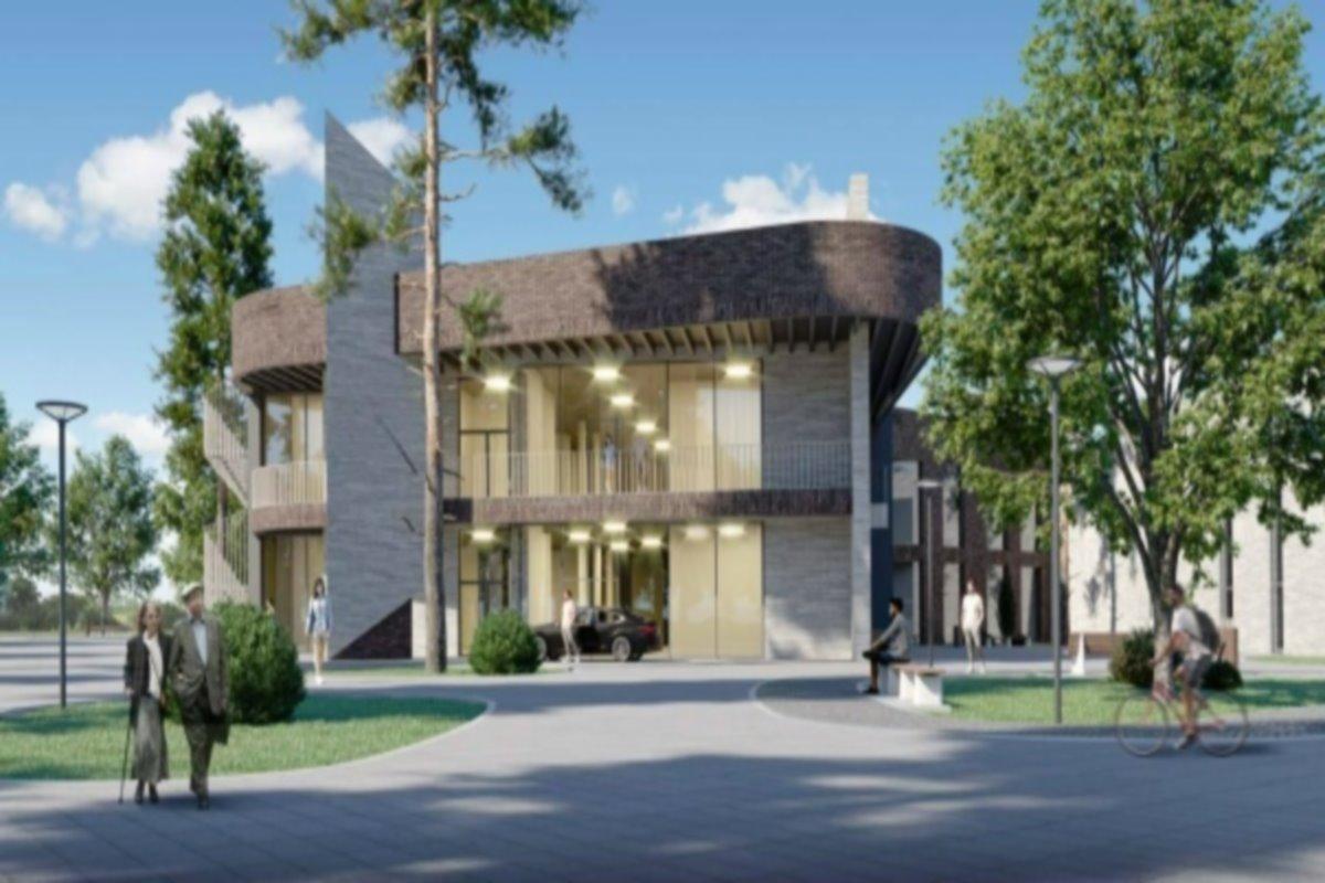 Во Владикавказе реализуют проект по строительству современного дома-интерната для пожилых