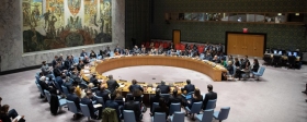 Германия, Дания и Швеция пропустили заседание Совбеза ООН по «Северным потокам»
