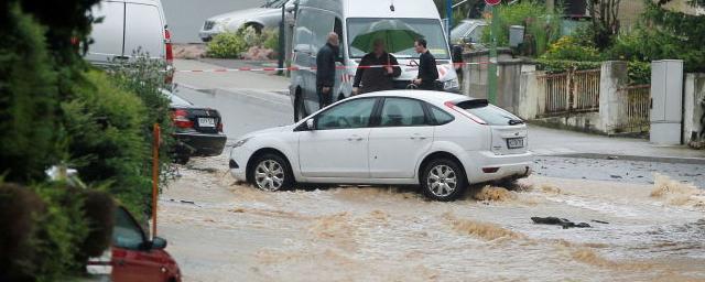 На юге Бельгии жертвами наводнения стали 11 человек
