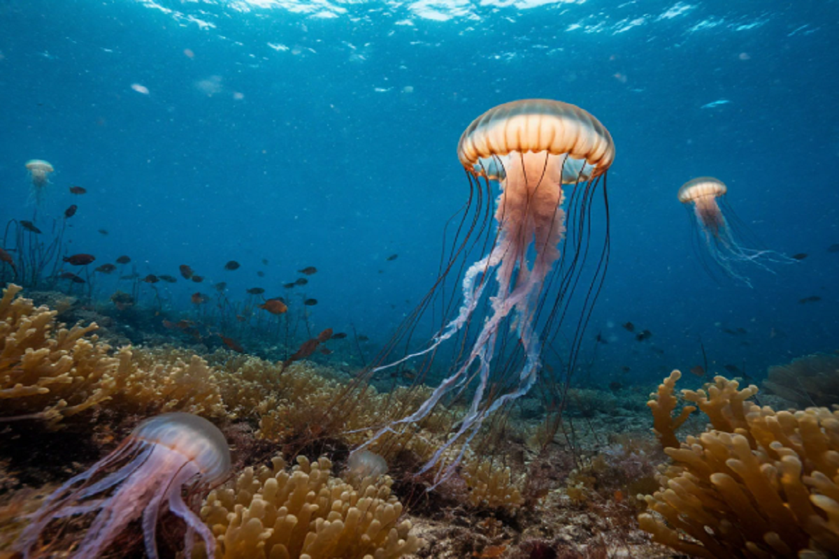 У аргентинского шельфа найден крупнейший риф Bathelia candida и десятки новых видов