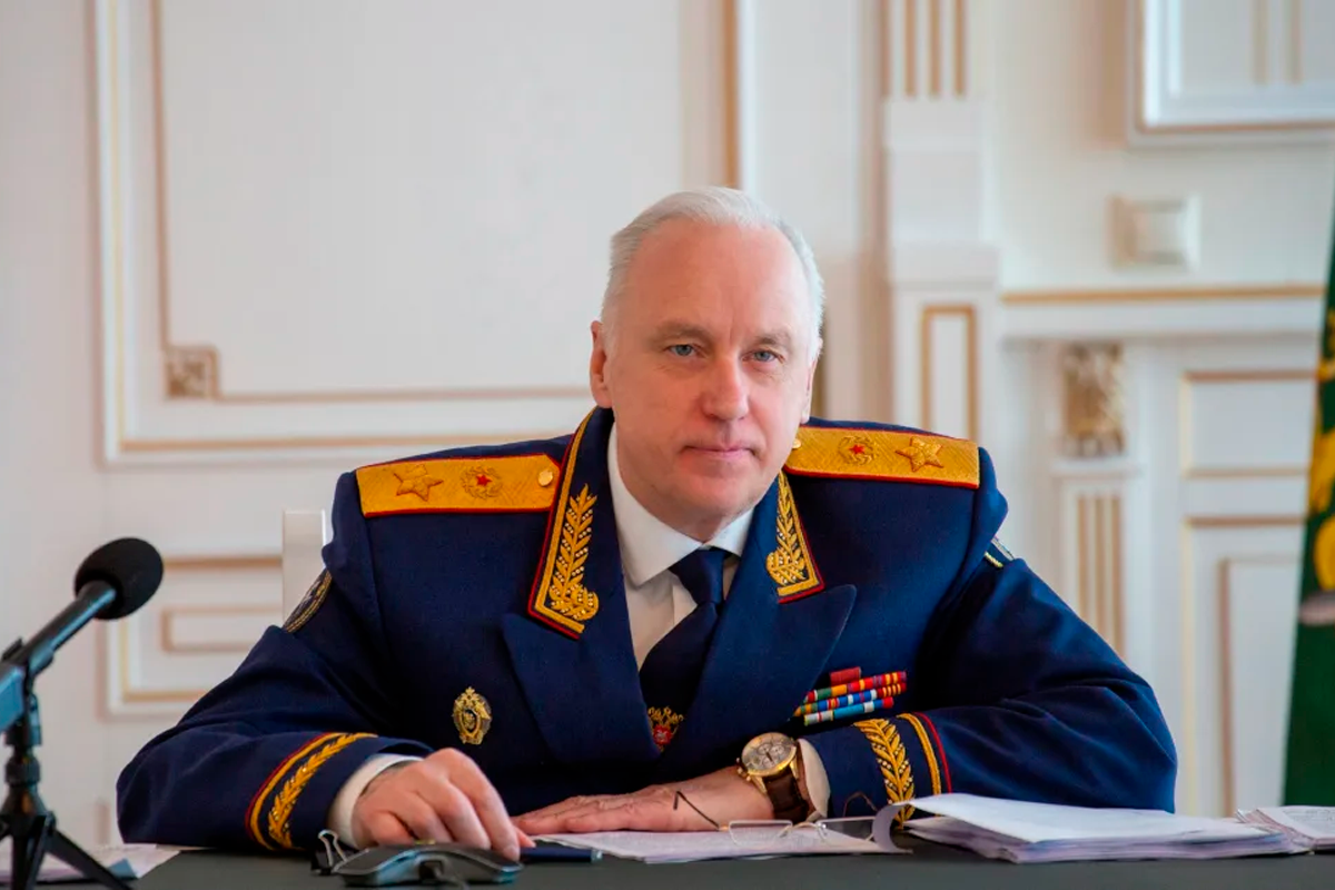 СК проверяет подпольную религиозную организацию в жилом доме Петербурга