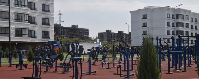 В Приморском районе Мариуполя готов к сдаче новый пятиэтажный дом