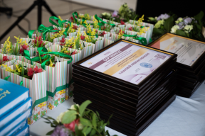 В Астраханской области в пятый раз наградят родителей детей с инвалидностью