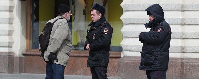 В Новосибирске девять человек оштрафовали за нарушение режима самоизоляции
