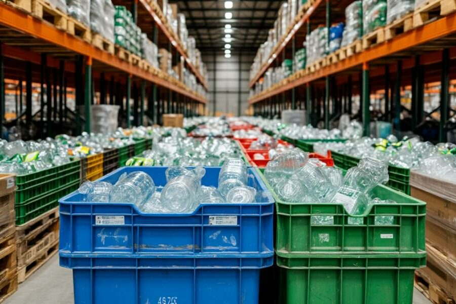 Запуск экопромышленного парка в Новосибирской области ожидается до конца 2025 года