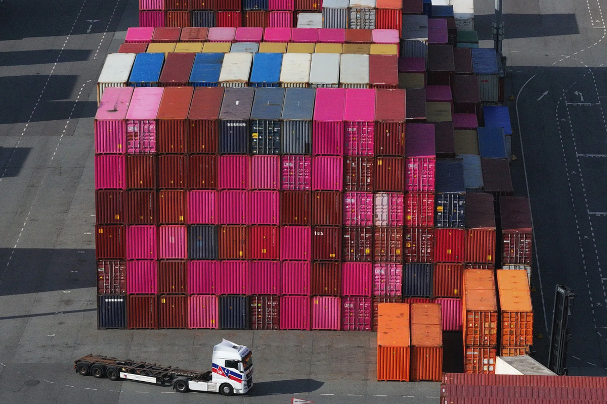 Брюссель намерен предложить Вашингтону новое торговое соглашение