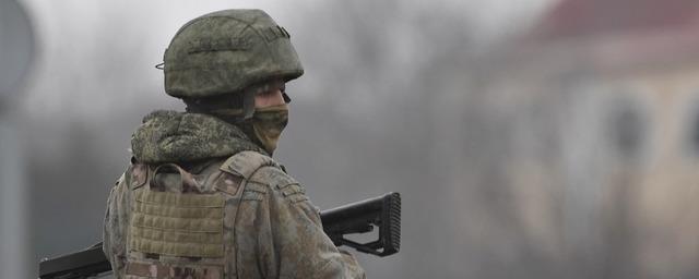 МО РФ: на донецком направлении ВС России уничтожили почти 400 военных ВСУ за сутки