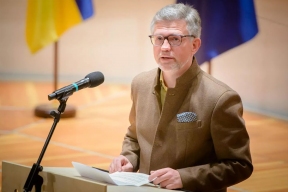 Скандальный украинский дипломат Мельник обзавелся квартирой в Германии, которую не может себе позволить