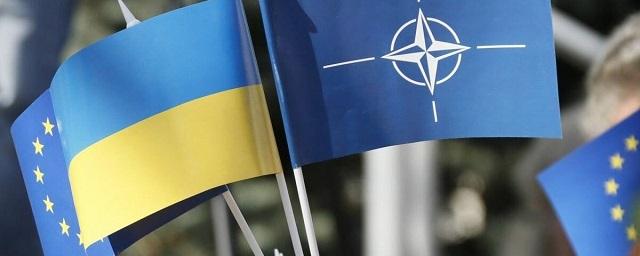 Украина получила от НАТО статус партнера с расширенными возможностями