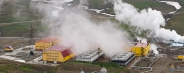 «РусГидро» планирует строить на Камчатке ещё одну геотермальную электростанцию
