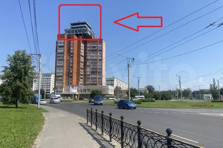 Коммерческая тайна: кто стал владельцем верхних этажей знаменитого «Дома-одеколона» в Йошкар-Оле