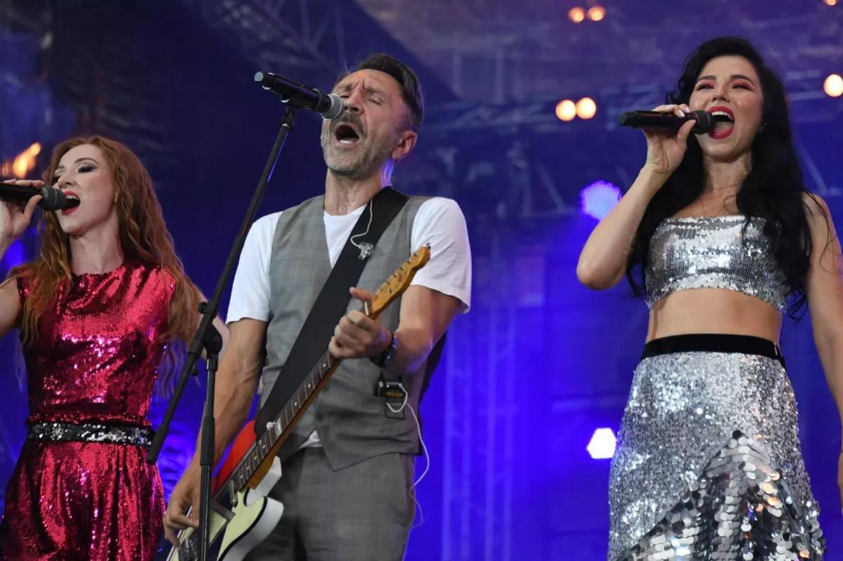 Организатора концерта группы «Ленинград» оштрафовали за мат на сцене в Новосибирске