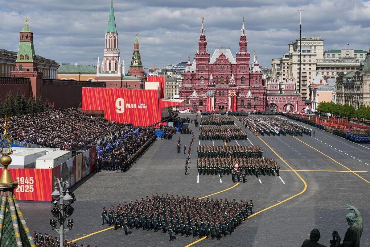 В Будапеште заявили, что Киев начал спецоперацию против Венгрии из-за парада Победы в Москве