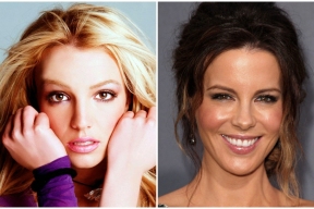 Britney Spears has stood up to Kate Beckinsale over the heckling of her
