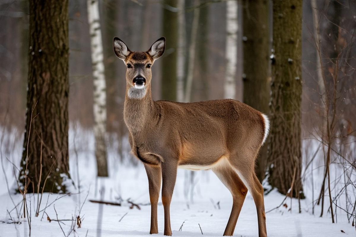 В Новосибирской области задержали охотников, добывших вчетверо больше разрешенного