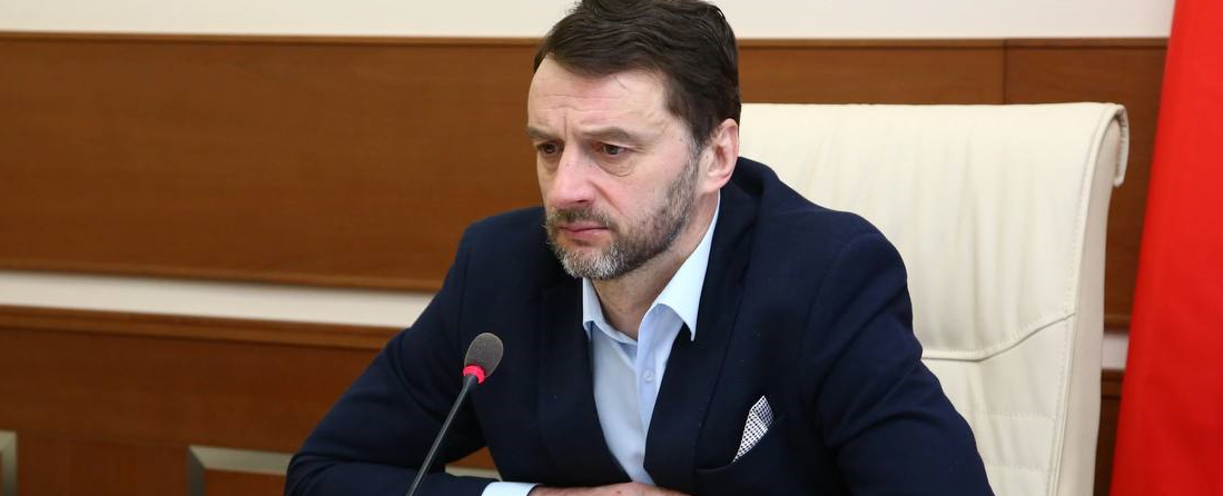 Глава Раменского г.о. Виктор Неволин провел еженедельное оперсовещание