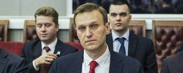 Навальный обошел Мишустина и Шойгу в рейтинге доверия
