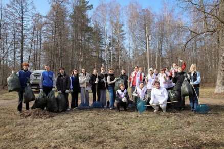 Глава Орехово-Зуевского городского округа Руслан Заголовацкий призвал жителей принять участие во Всероссийском субботнике 25 апреля