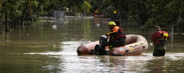 В Италии из-за наводнения эвакуировали 36 тысяч человек