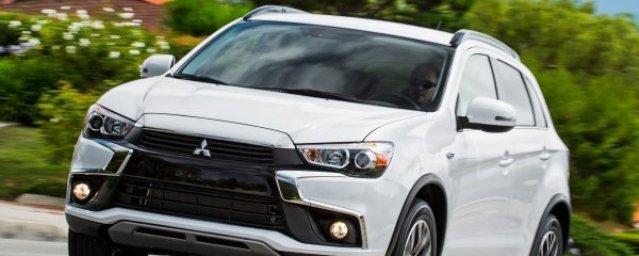 Mitsubishi отложила выпуск обновленных Outlander и ASX