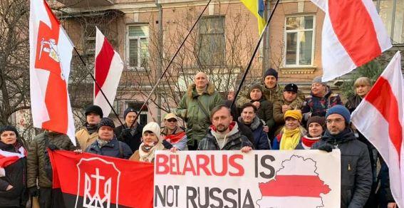 В Минске послу Украины вручили ноту протеста из-за антибелорусских акций в Киеве