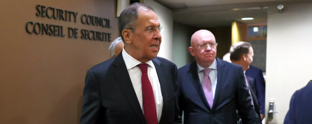 Руководители МИД России и Грузии провели встречу впервые с 2008 года