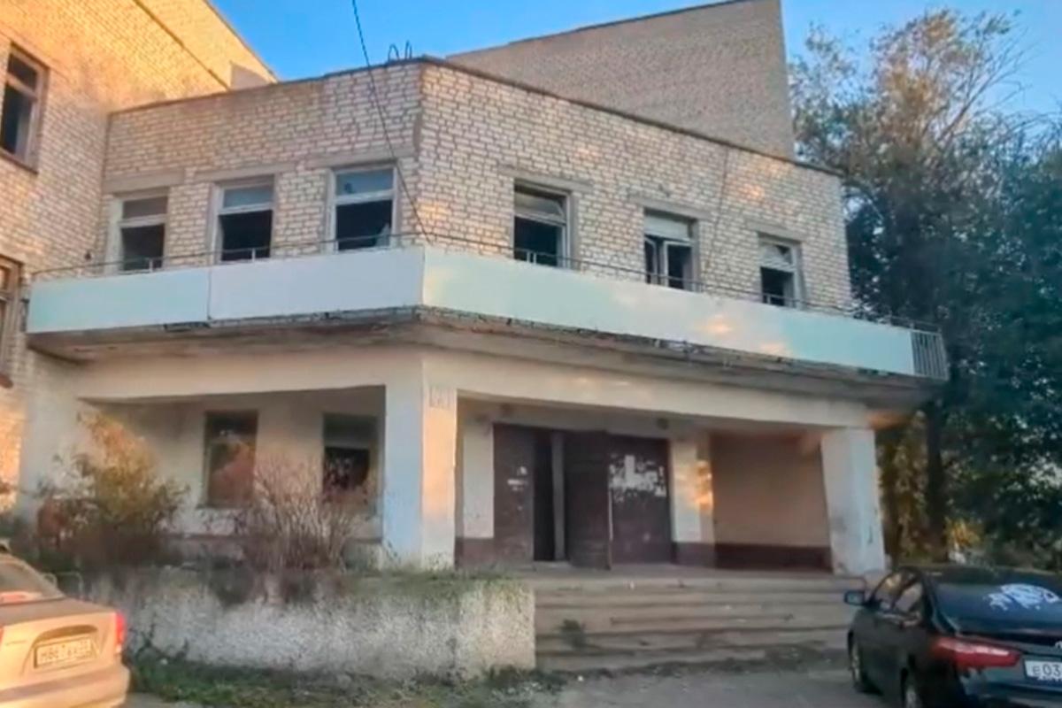 Бастрыкин взял под контроль аварийный дом в Камызяке