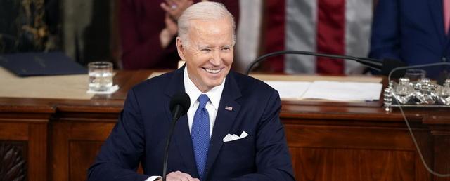 Послание Байдена Конгрессу: ставка на внутренние проблемы в ущерб мировым