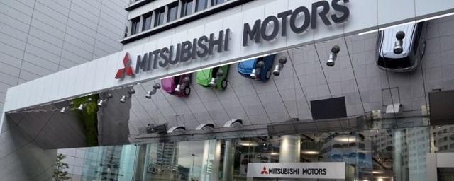 Власти Японии проводят обыски в офисе компании Mitsubishi