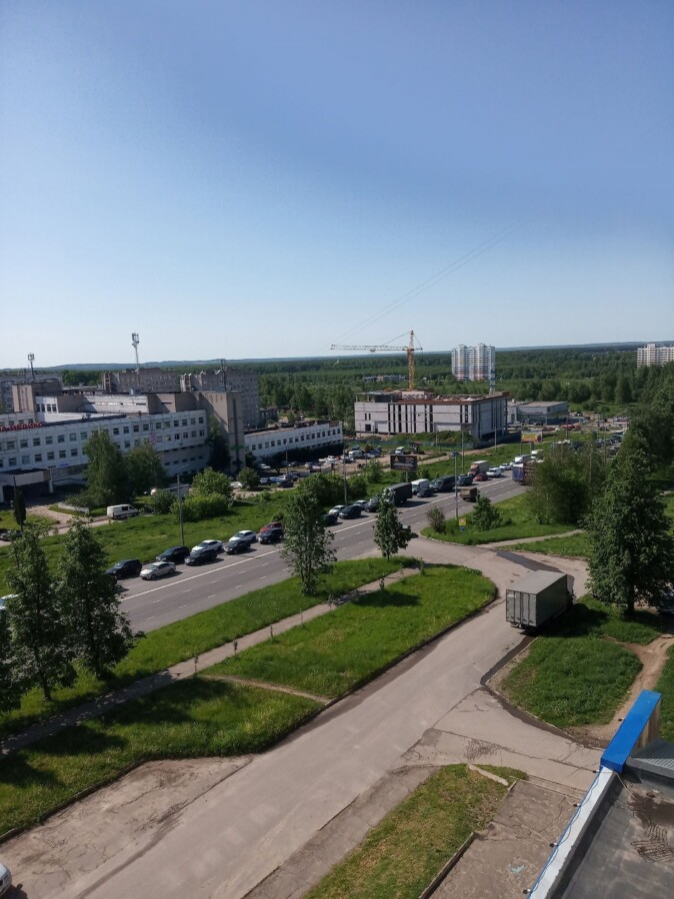 Костромичи встали в огромную пробку на трех важных городских артериях